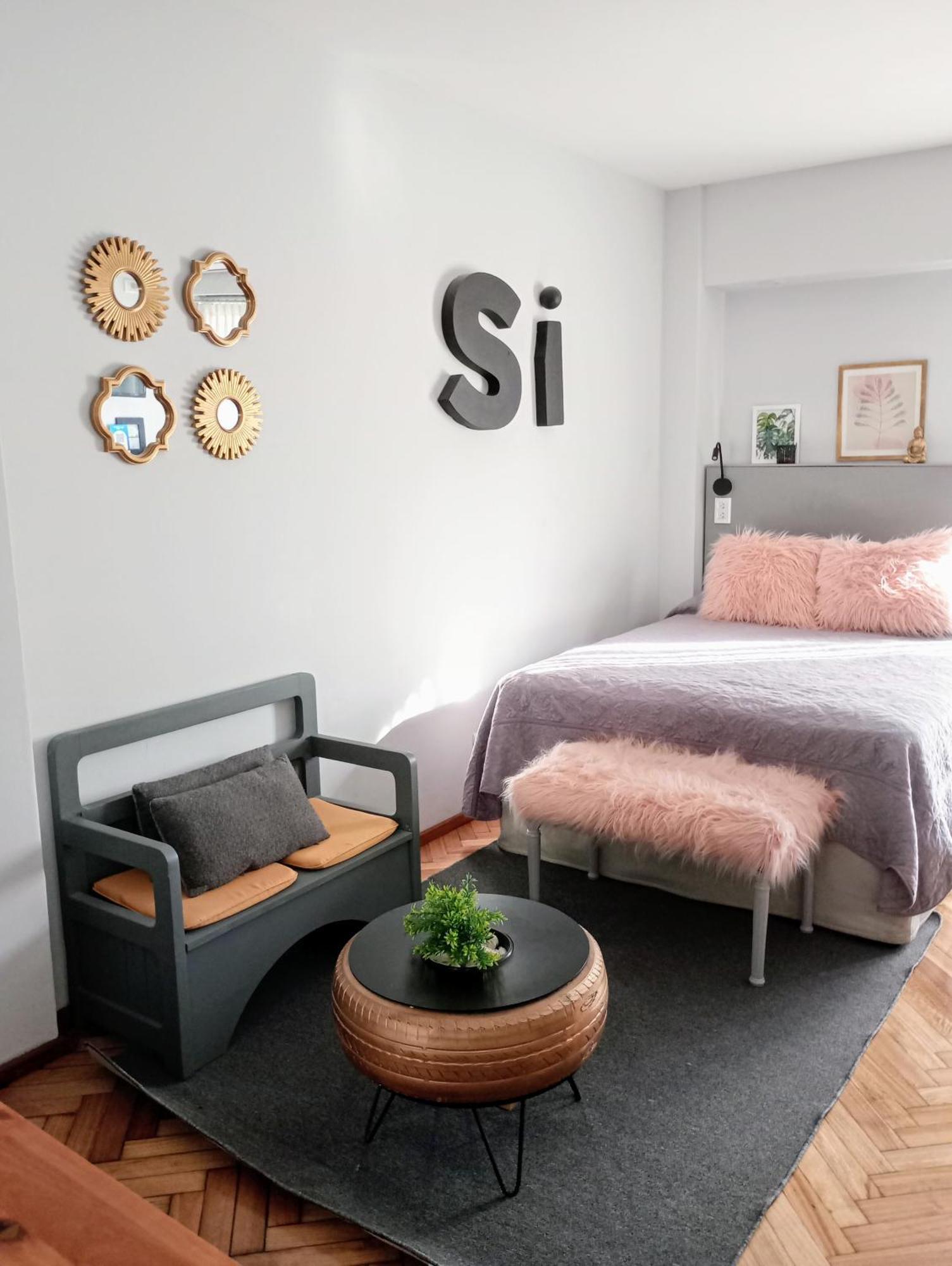 Apartamento Inspireba - Balcony Ciudad Autónoma de Buenos Aires