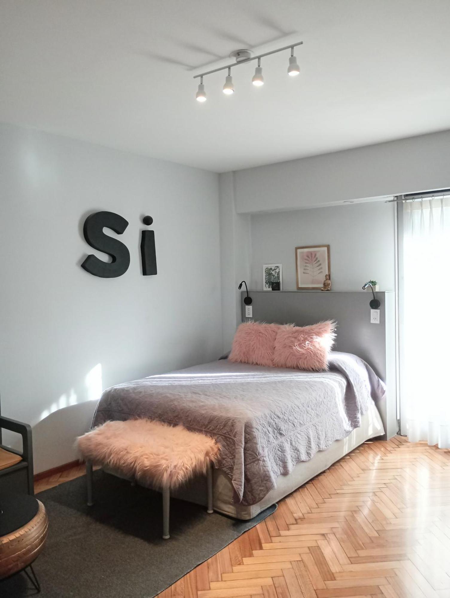 Inspireba - Balcony Apartamento Ciudad Autónoma de Buenos Aires