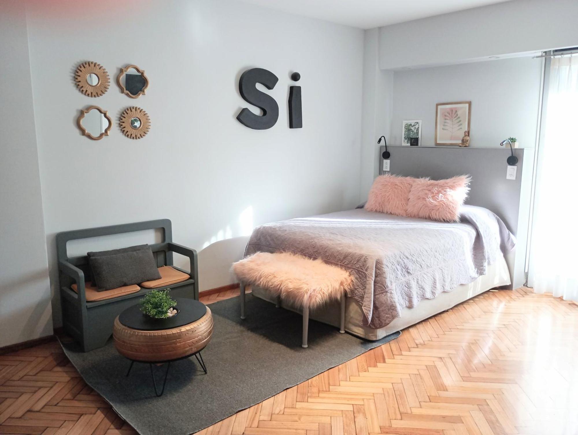 Inspireba - Balcony Apartamento *