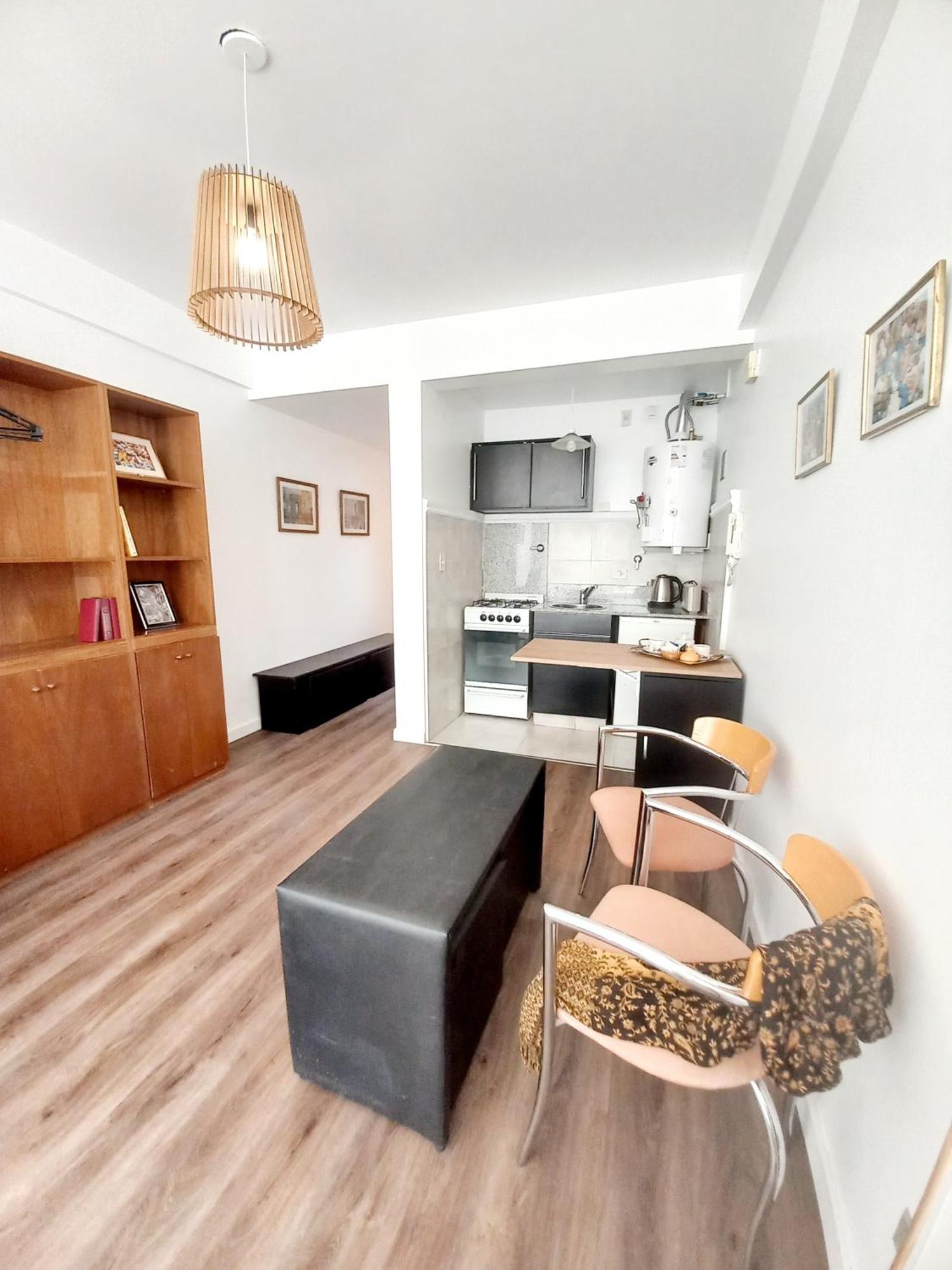 Recoleta Mall Apartamento Ciudad Autónoma de Buenos Aires