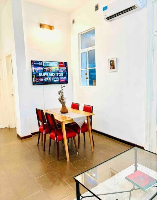 Departamento En San Telmo Reciclado A Nuevo, Supercomodo! *