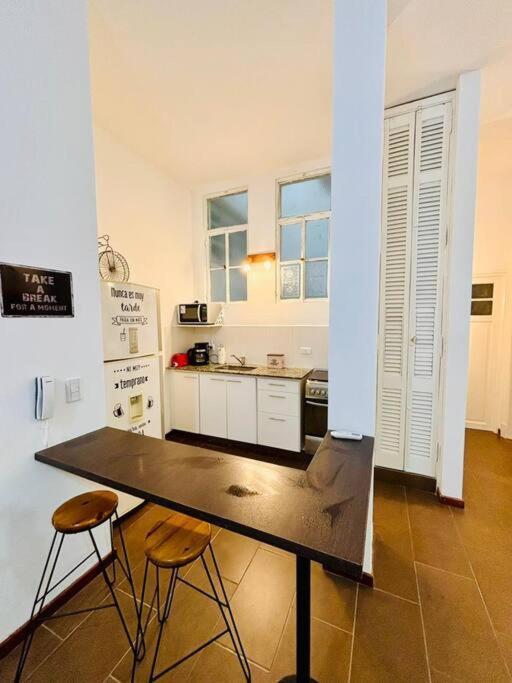 Departamento En San Telmo Reciclado A Nuevo, Supercomodo! Apartamento
