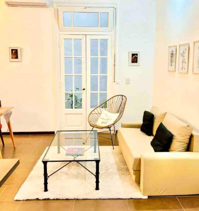Apartamento Departamento En San Telmo Reciclado A Nuevo, Supercomodo! Ciudad Autónoma de Buenos Aires