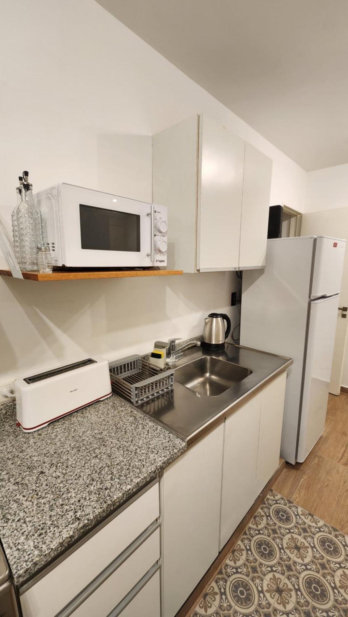 Moderno Y En Excelente Zona Recoleta Ciudad Autónoma de Buenos Aires