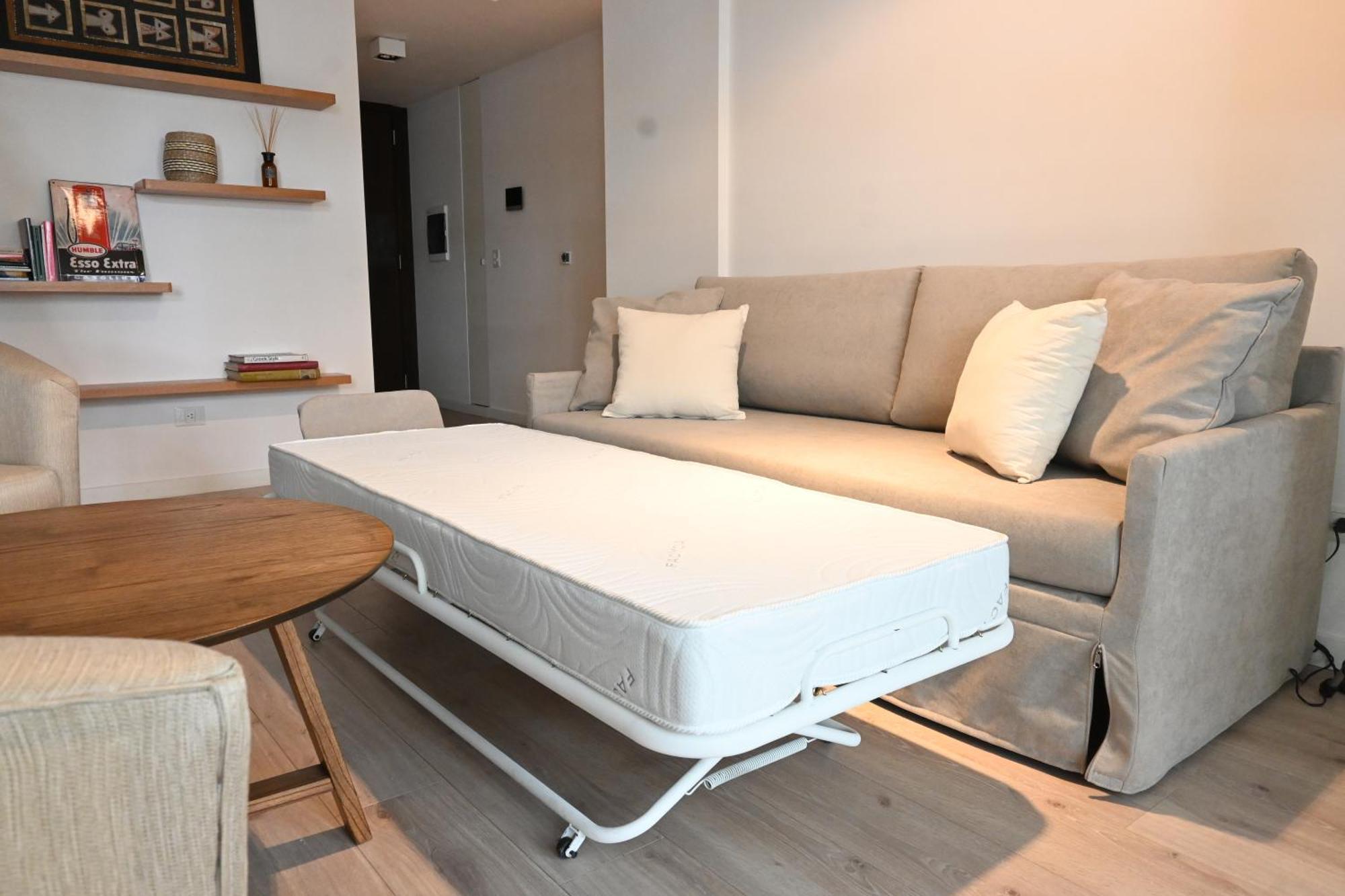 Excelente Depto. A Estrenar En El Mejor Palermo Apartamento