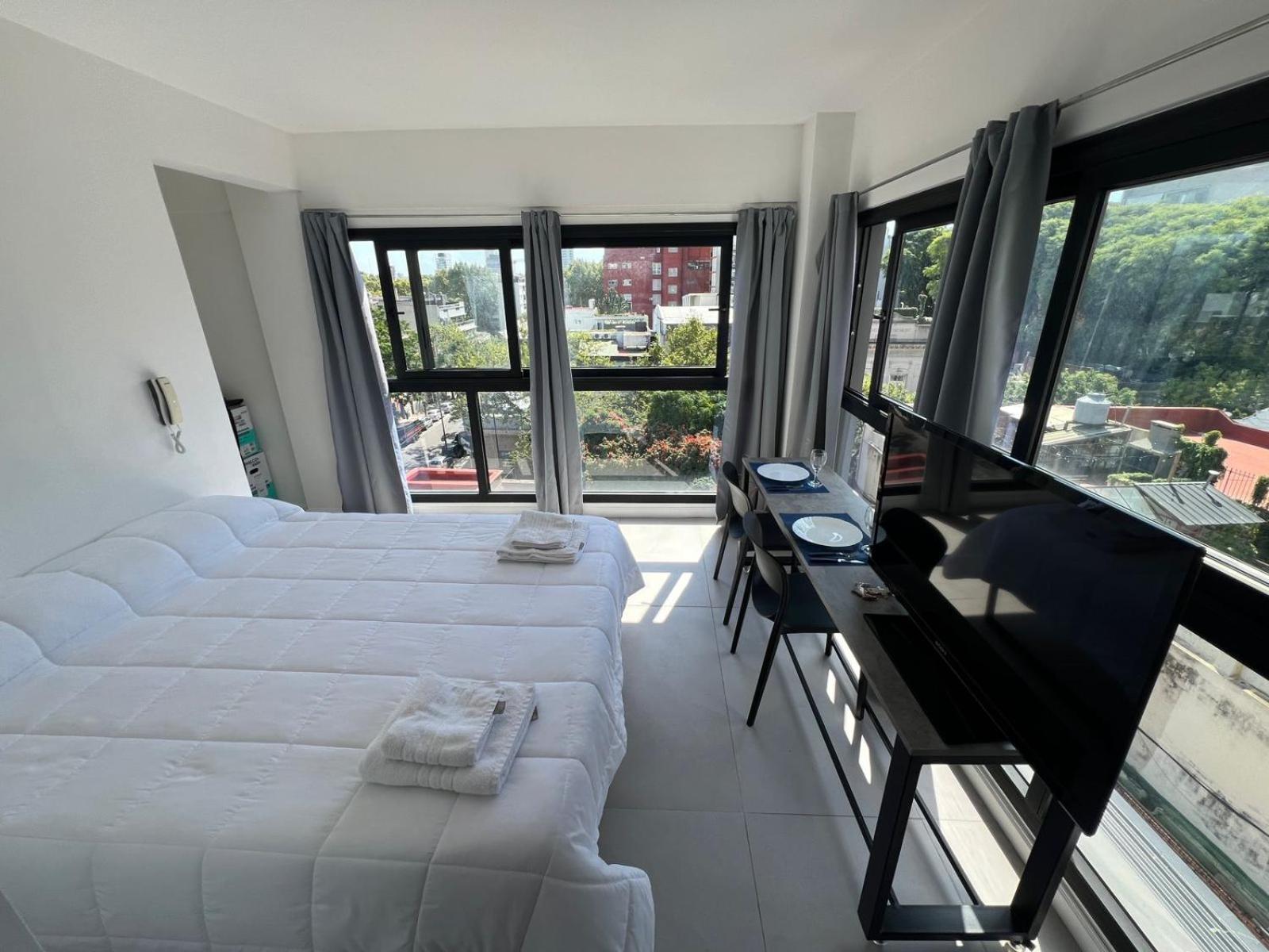 Heritage House - Palermo Soho Aparts Soler Apartamento *