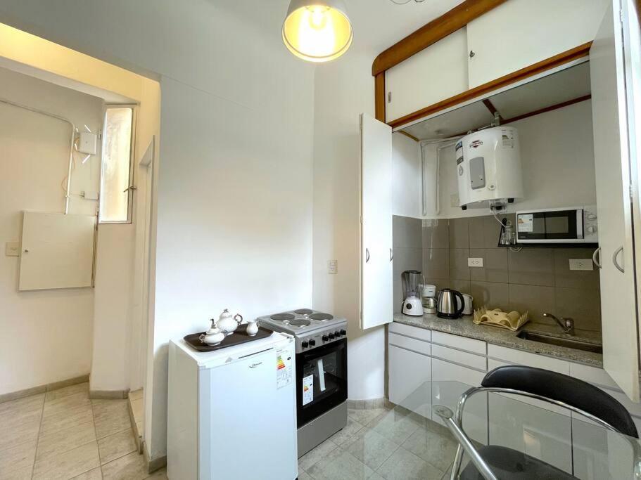 La Platea De Bs As 8a Cama King Y Balcon Al Palacio Libertad Apartamento Ciudad Autónoma de Buenos Aires