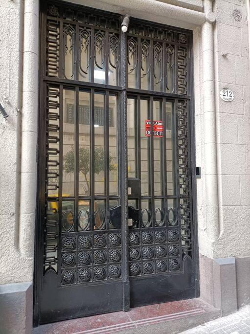 La Platea De Bs As 8a Cama King Y Balcon Al Palacio Libertad Ciudad Autónoma de Buenos Aires