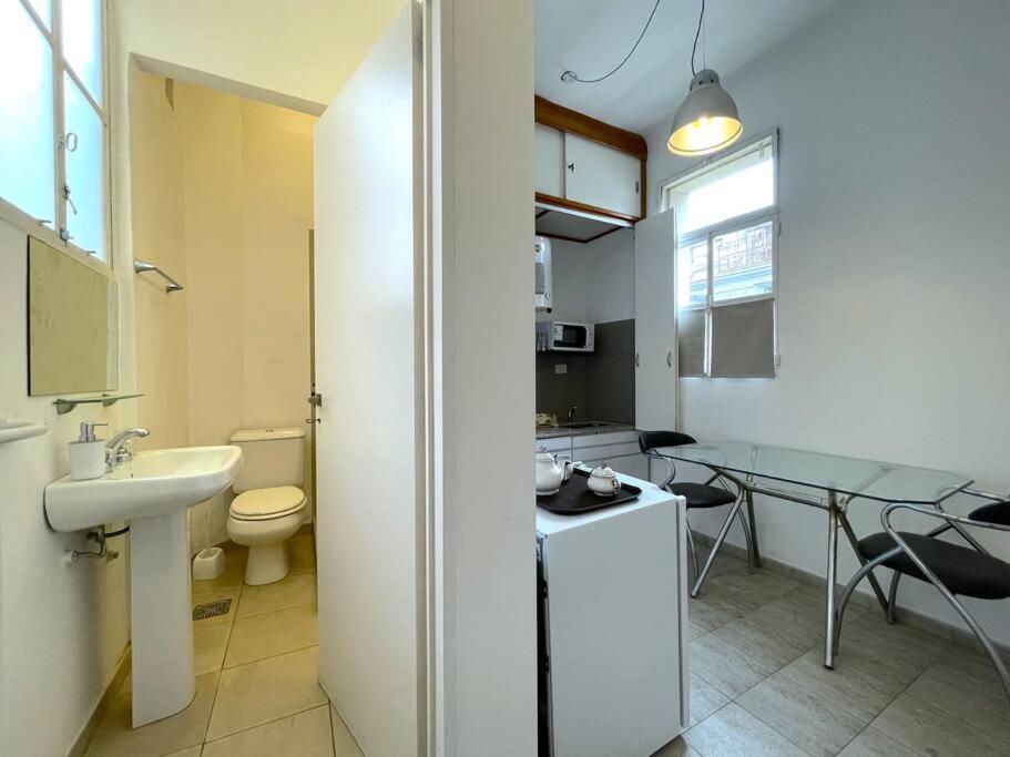Apartamento La Platea De Bs As 8a Cama King Y Balcon Al Palacio Libertad *