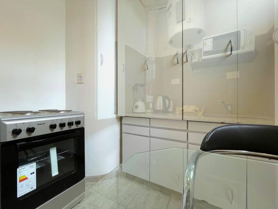 Apartamento La Platea De Bs As 8a Cama King Y Balcon Al Palacio Libertad