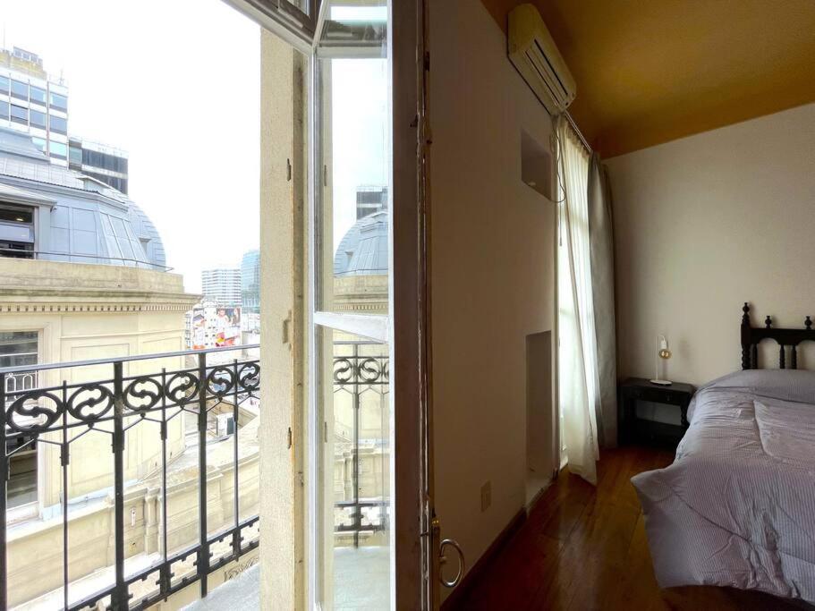La Platea De Bs As 8a Cama King Y Balcon Al Palacio Libertad Apartamento *