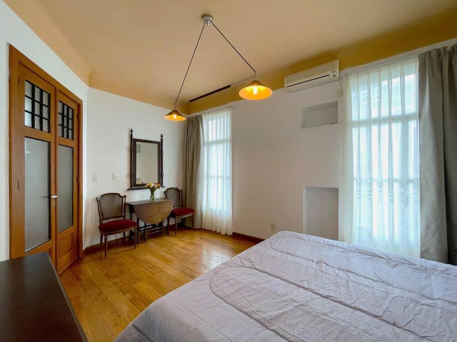 Apartamento La Platea De Bs As 8a Cama King Y Balcon Al Palacio Libertad Ciudad Autónoma de Buenos Aires