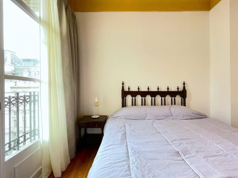 La Platea De Bs As 8a Cama King Y Balcon Al Palacio Libertad Ciudad Autónoma de Buenos Aires