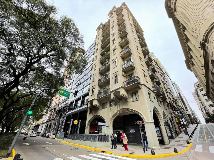 La Platea De Bs As 8a Cama King Y Balcon Al Palacio Libertad Apartamento Ciudad Autónoma de Buenos Aires