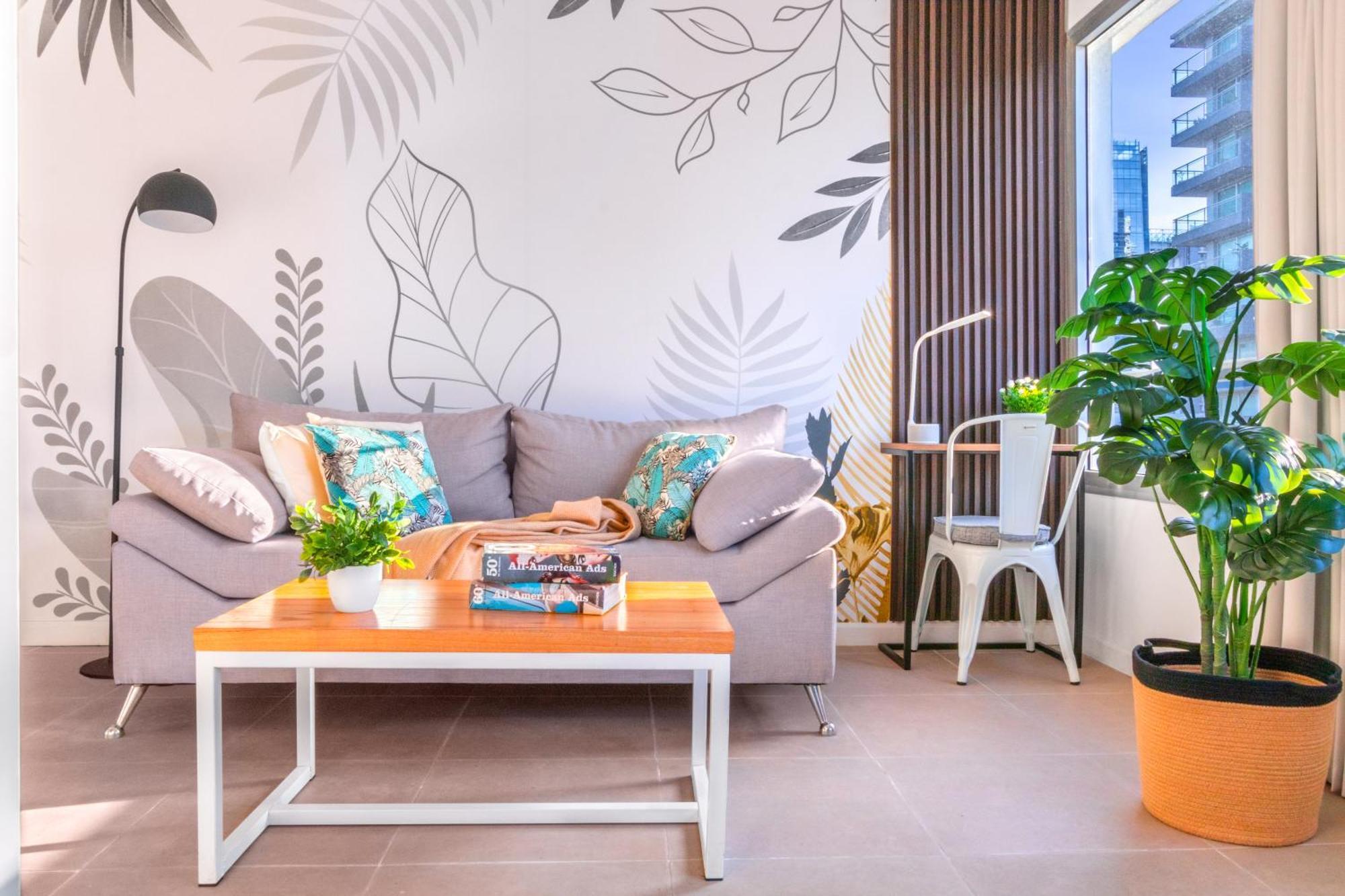 Apartamento Experience In Puerto Madero *