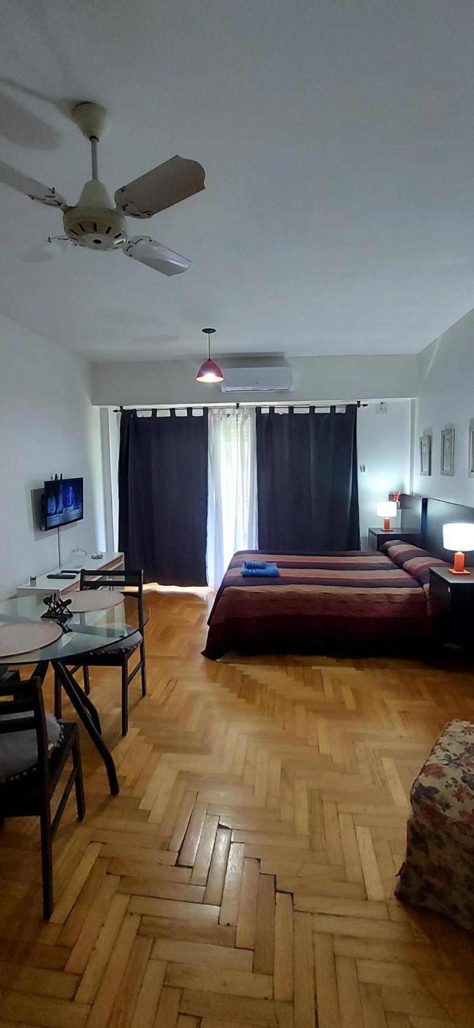 Comodo Departamento Con Balcon En Microcentro Apartamento *