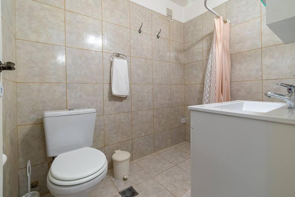Amplio Monoambiente En El Corazon De Apartamento