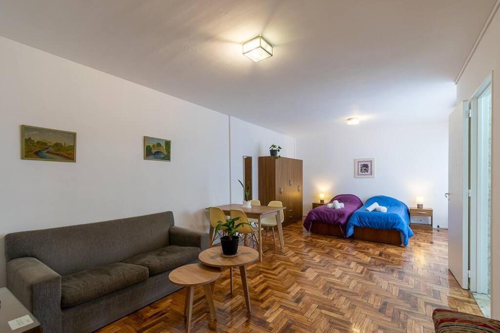 Amplio Monoambiente En El Corazon De Apartamento Ciudad Autónoma de Buenos Aires