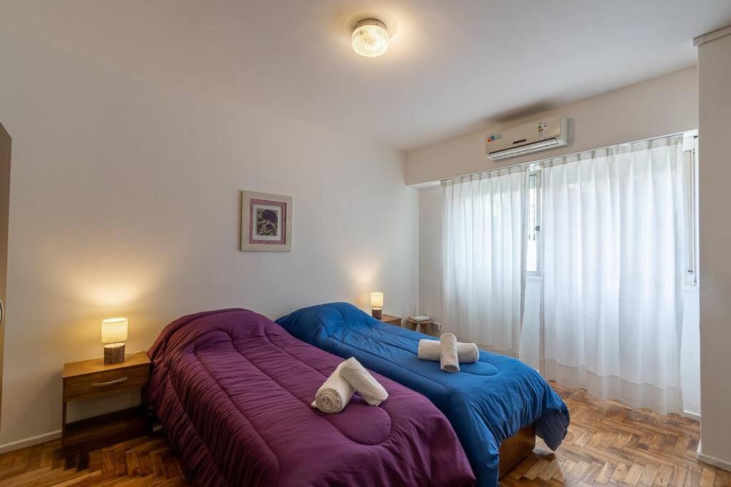Amplio Monoambiente En El Corazon De Apartamento Ciudad Autónoma de Buenos Aires