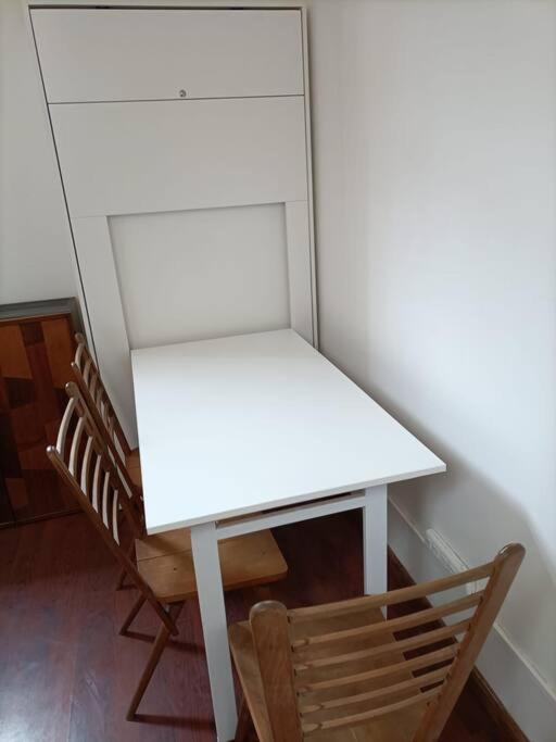 Apartamento La Platea De Bs As 7a Balcones Con Vistas Al Palacio Libertad
