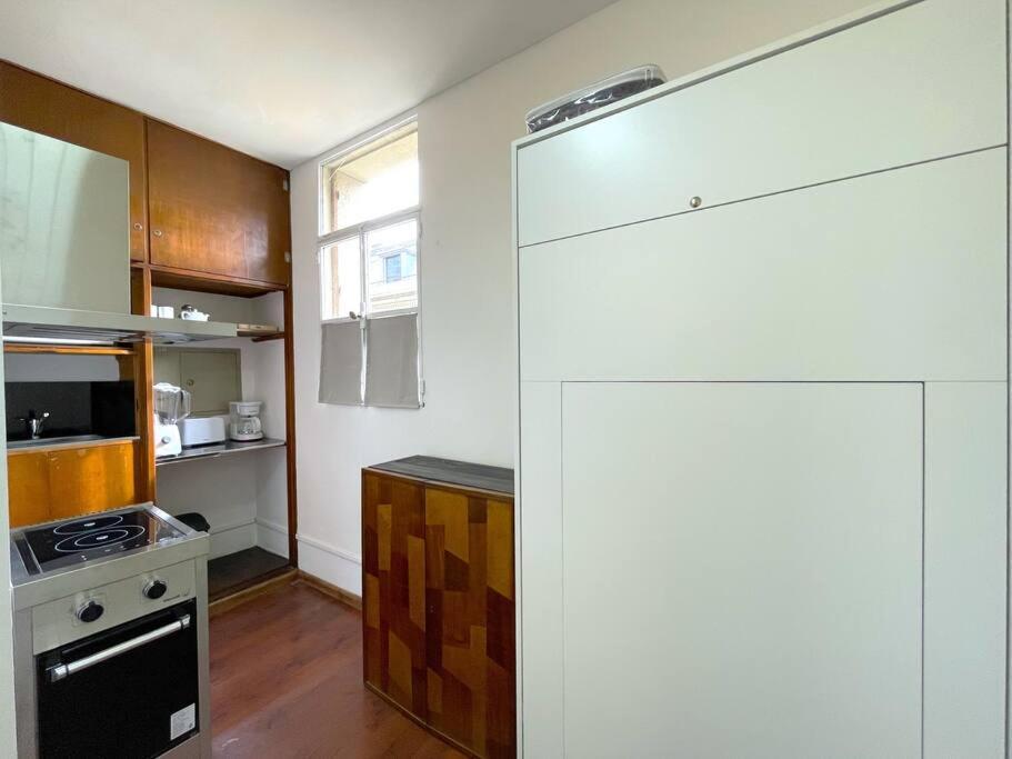 Apartamento La Platea De Bs As 7a Balcones Con Vistas Al Palacio Libertad *