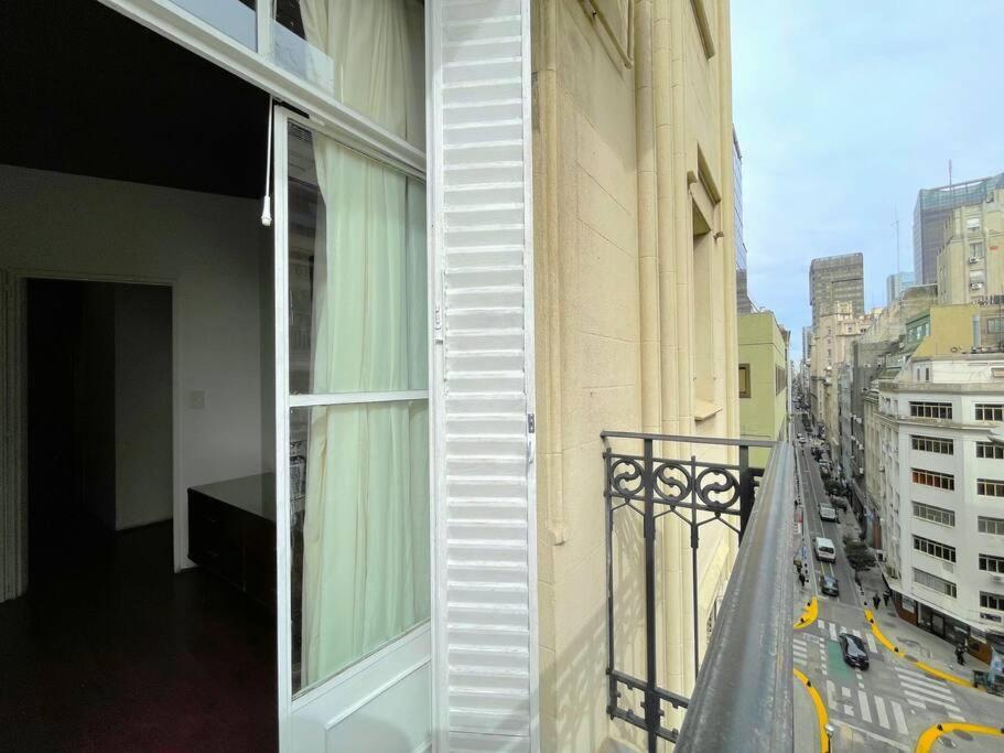 La Platea De Bs As 7a Balcones Con Vistas Al Palacio Libertad Apartamento Ciudad Autónoma de Buenos Aires