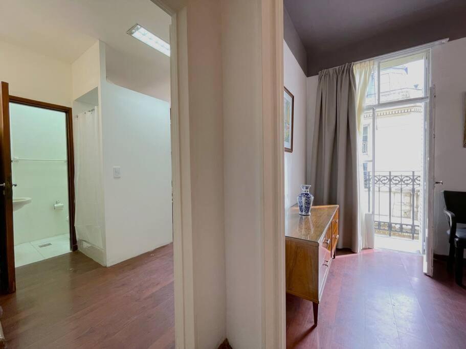Apartamento La Platea De Bs As 7a Balcones Con Vistas Al Palacio Libertad *
