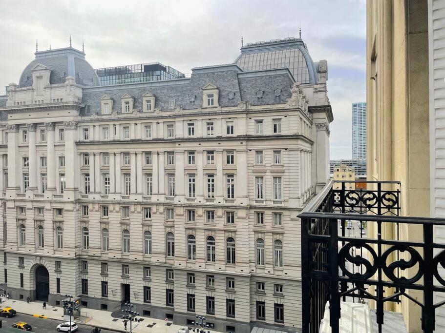 La Platea De Bs As 7a Balcones Con Vistas Al Palacio Libertad Apartamento *