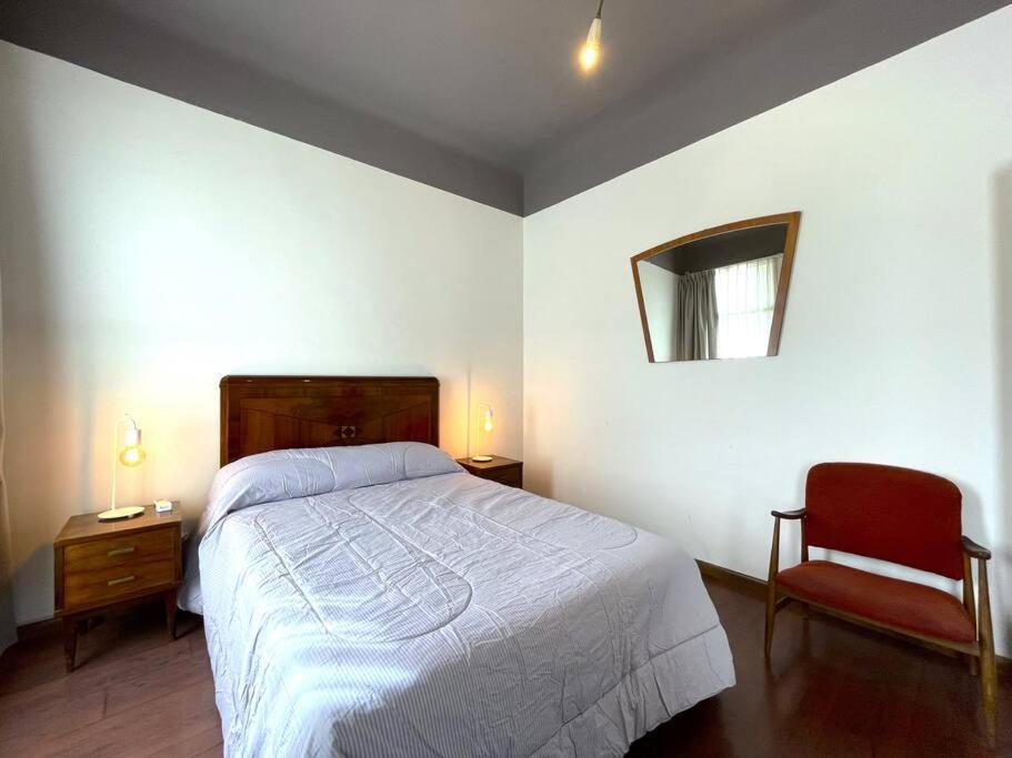 Apartamento La Platea De Bs As 7a Balcones Con Vistas Al Palacio Libertad Ciudad Autónoma de Buenos Aires