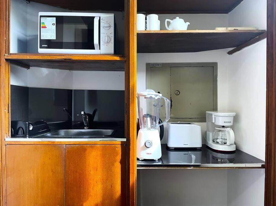 Apartamento La Platea De Bs As 7a Balcones Con Vistas Al Palacio Libertad Ciudad Autónoma de Buenos Aires