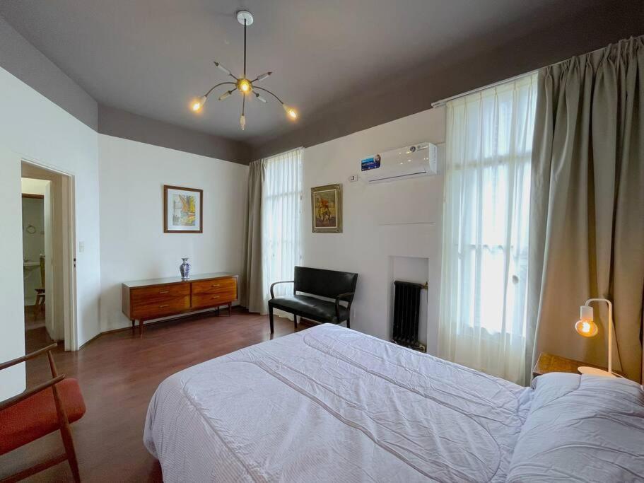 Apartamento La Platea De Bs As 7a Balcones Con Vistas Al Palacio Libertad Ciudad Autónoma de Buenos Aires