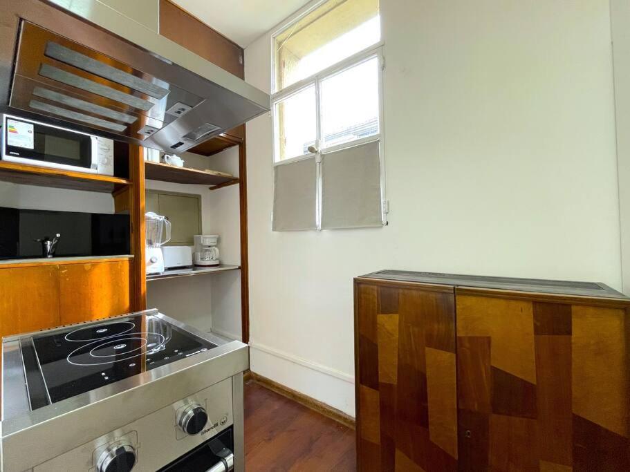 La Platea De Bs As 7a Balcones Con Vistas Al Palacio Libertad Apartamento Ciudad Autónoma de Buenos Aires