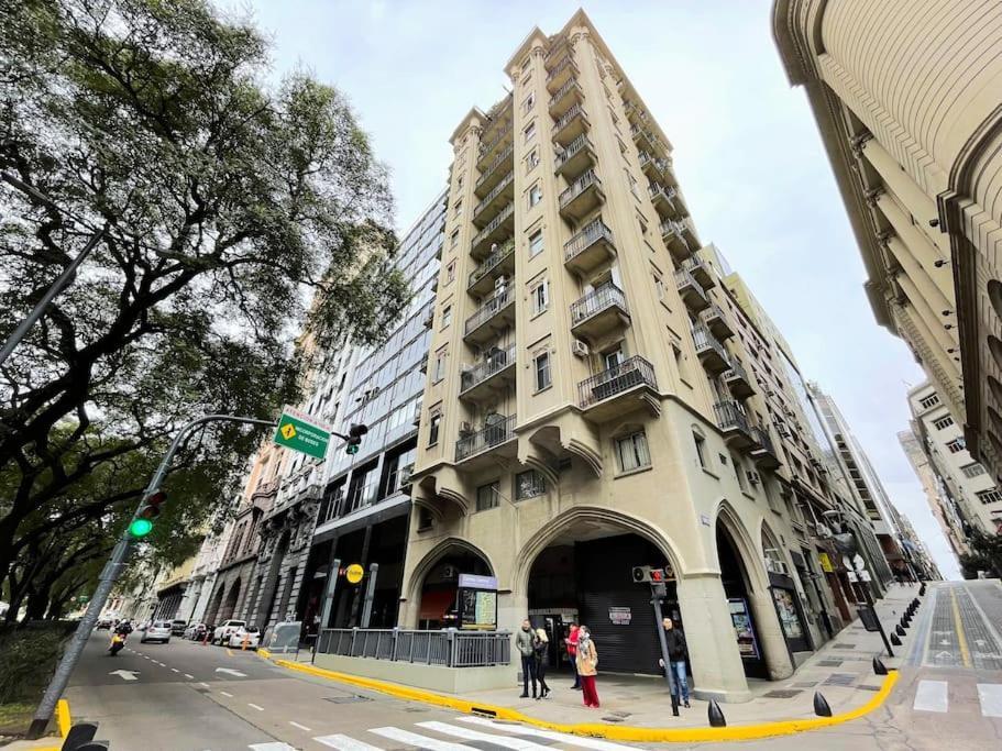 Apartamento La Platea De Bs As 7a Balcones Con Vistas Al Palacio Libertad Ciudad Autónoma de Buenos Aires