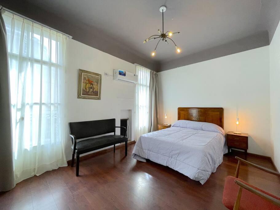 La Platea De Bs As 7a Balcones Con Vistas Al Palacio Libertad Apartamento Ciudad Autónoma de Buenos Aires