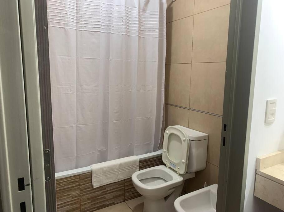 Amplio Departamento En Belgrano Apartamento