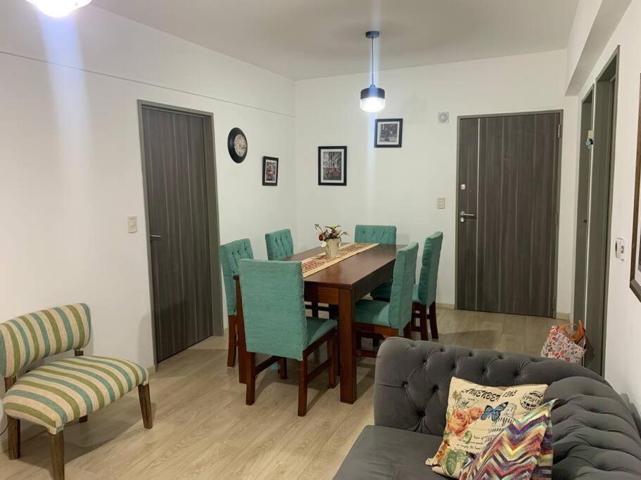 Apartamento Amplio Departamento En Belgrano *