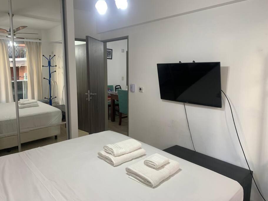 Apartamento Amplio Departamento En Belgrano *