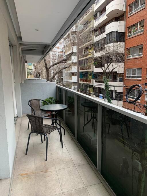 Amplio Departamento En Belgrano Apartamento