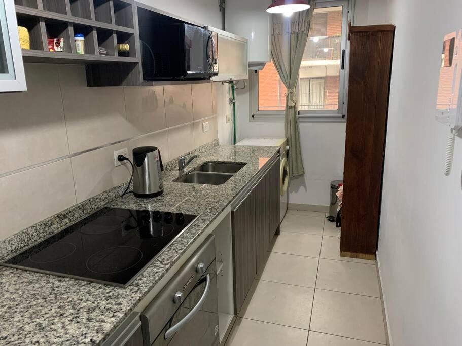 Amplio Departamento En Belgrano Apartamento *