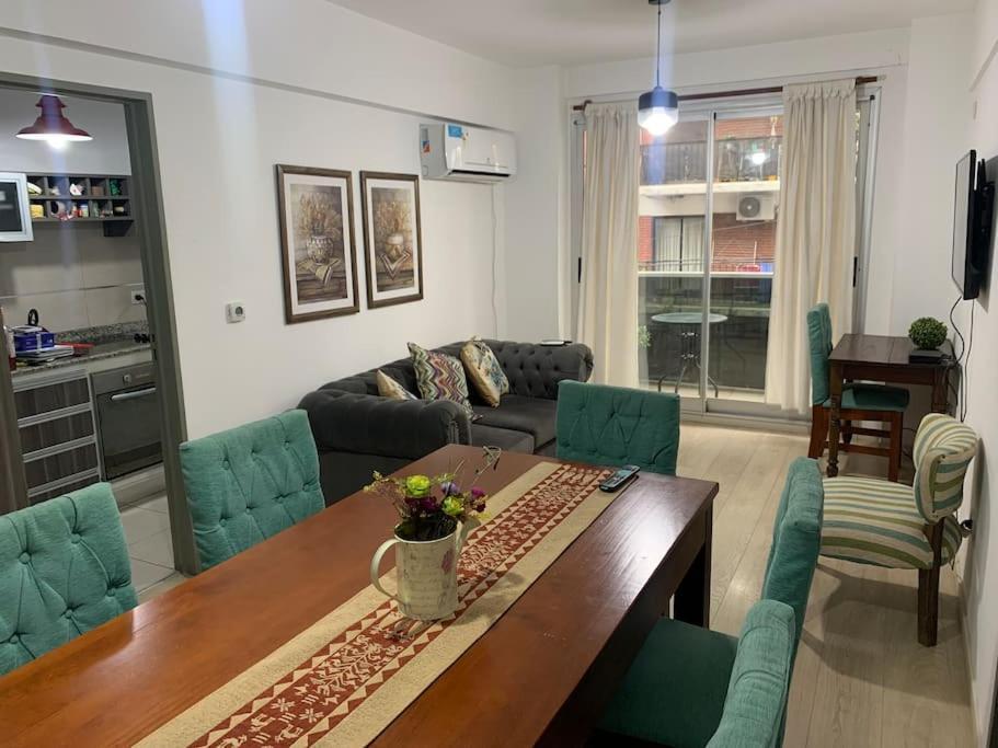 Apartamento Amplio Departamento En Belgrano *