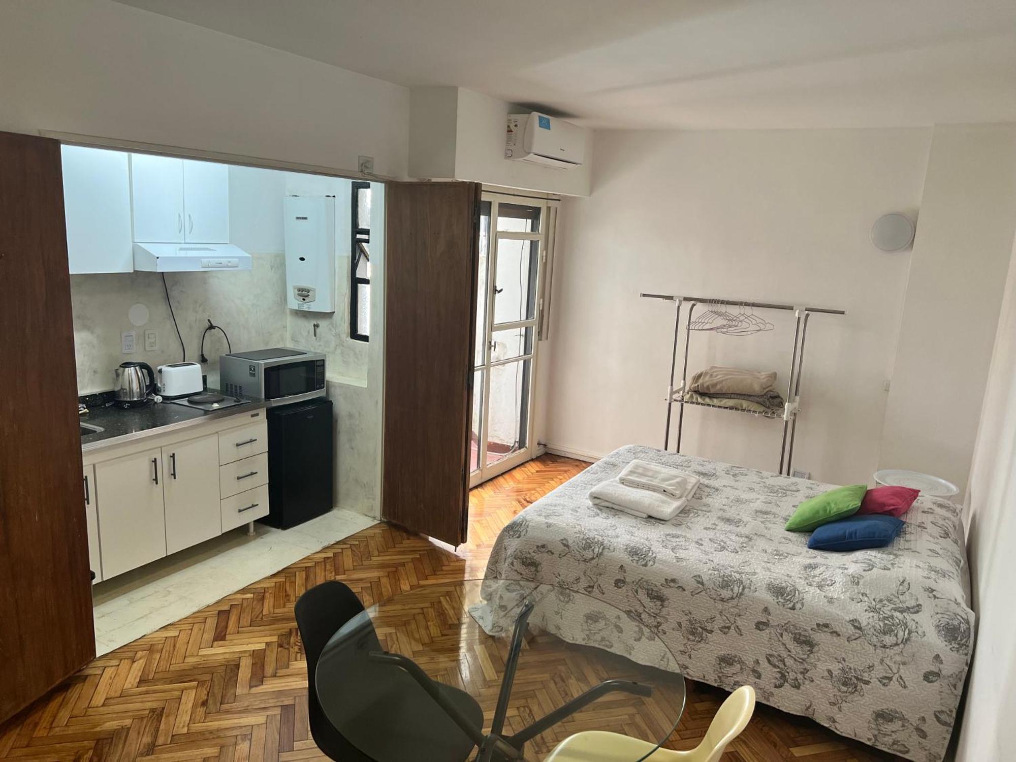 Apartamento French - Recoleta *