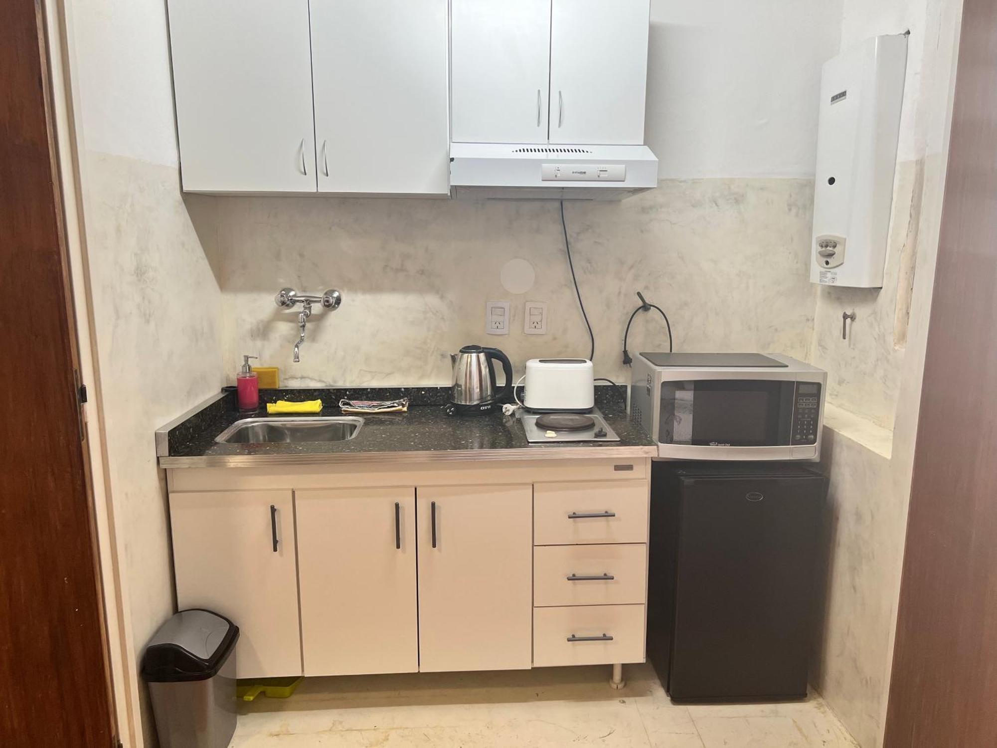 French - Recoleta Apartamento