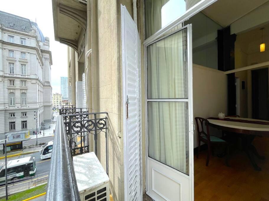 Apartamento La Platea De Bs As 2a Live By The Palacio Libertad *