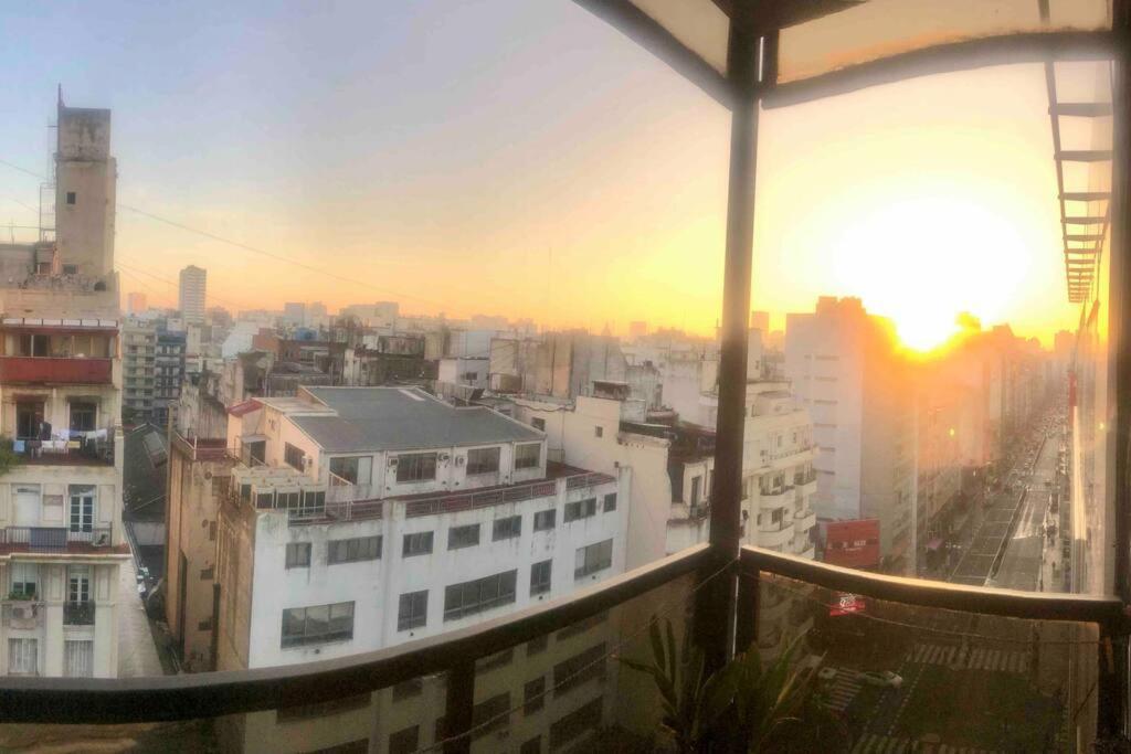 Confort Y Practicidad En El Broadway Porteno Apartamento Ciudad Autónoma de Buenos Aires
