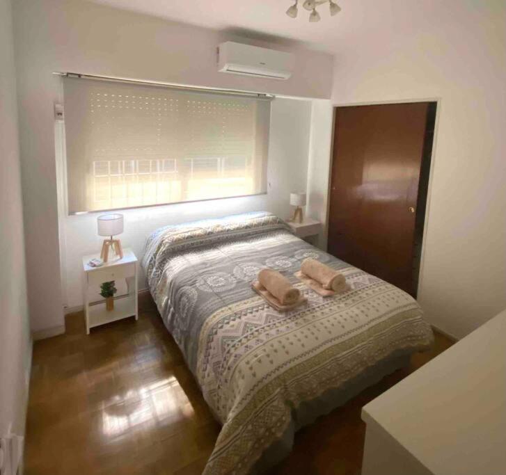 Confort Y Practicidad En El Broadway Porteno Apartamento