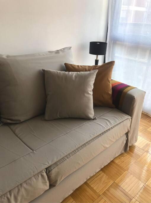 Apartamento Confort Y Practicidad En El Broadway Porteno *