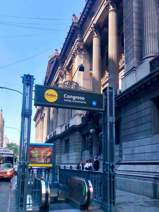 Confort Y Practicidad En El Broadway Porteno