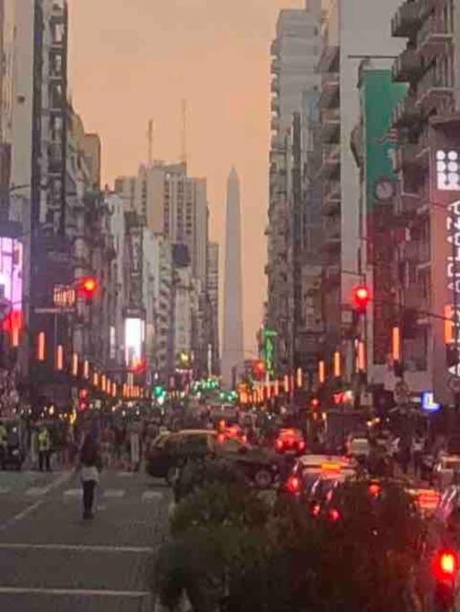 Confort Y Practicidad En El Broadway Porteno Apartamento Ciudad Autónoma de Buenos Aires