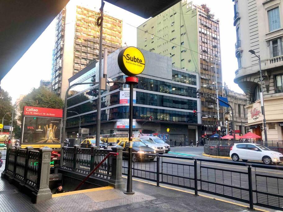 Confort Y Practicidad En El Broadway Porteno Ciudad Autónoma de Buenos Aires