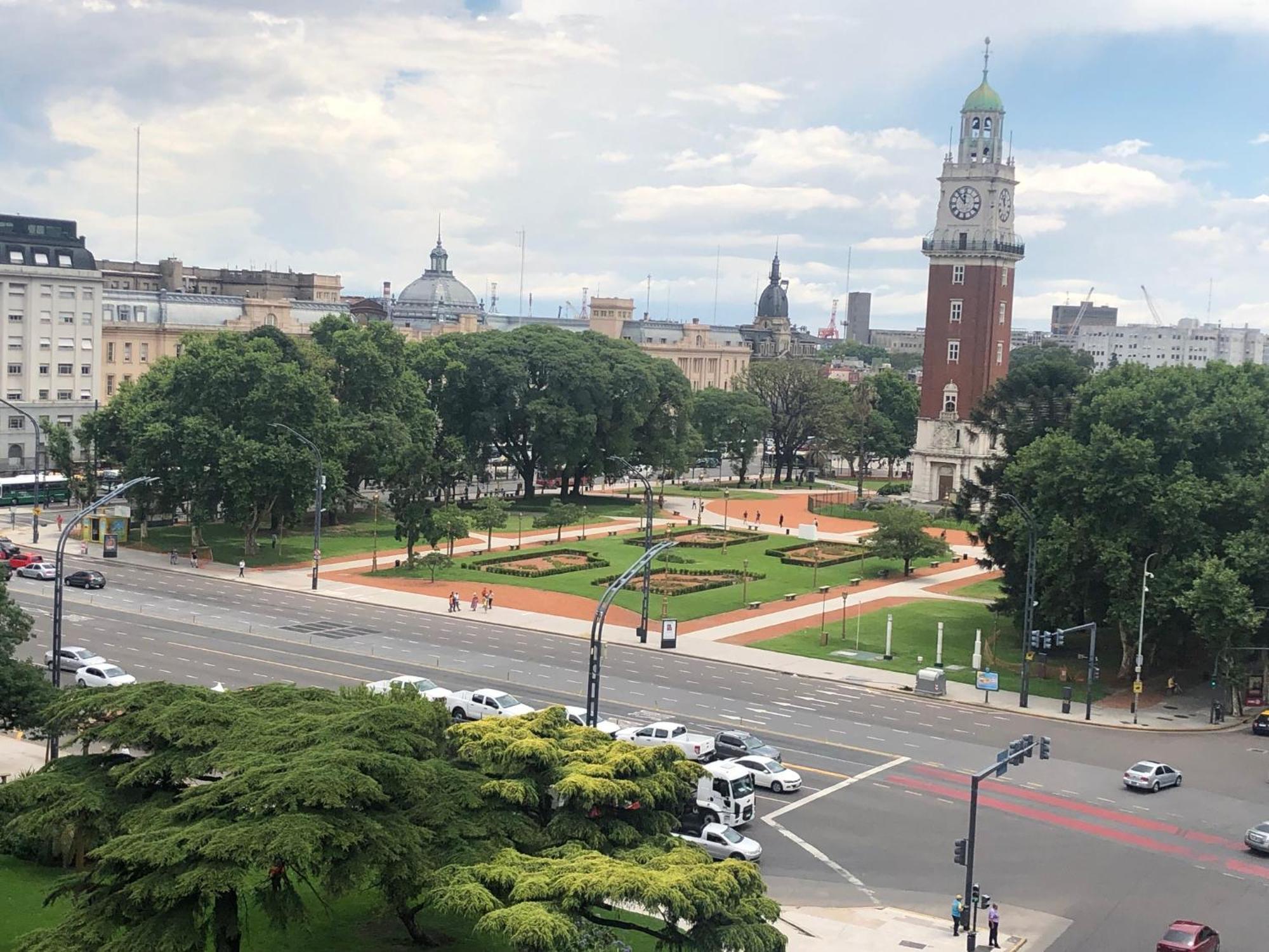 Plaza San Martin Retiro * Ciudad Autónoma de Buenos Aires